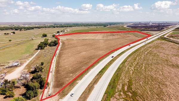 50.8 Acres of Agricultural Land for Sale in Kersey, Colorado