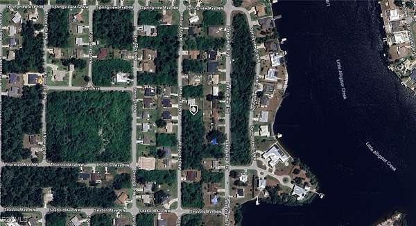 0.23 Acres of Residential Land for Sale in Port Charlotte, Florida