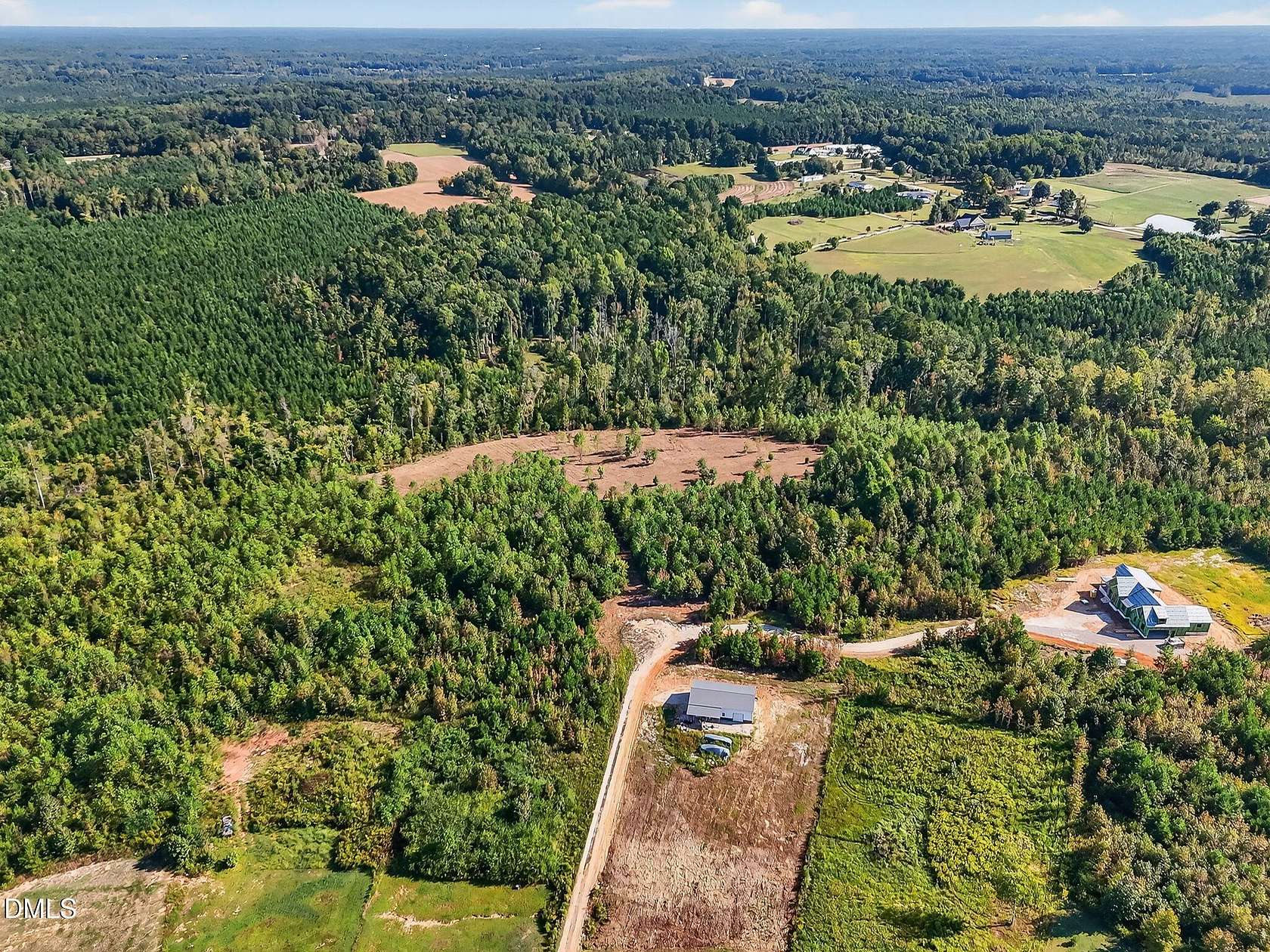 10.6 Acres of Land for Sale in Zebulon, North Carolina