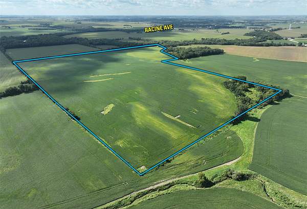 102 Acres of Recreational Land & Farm for Sale in Cono Township, Iowa