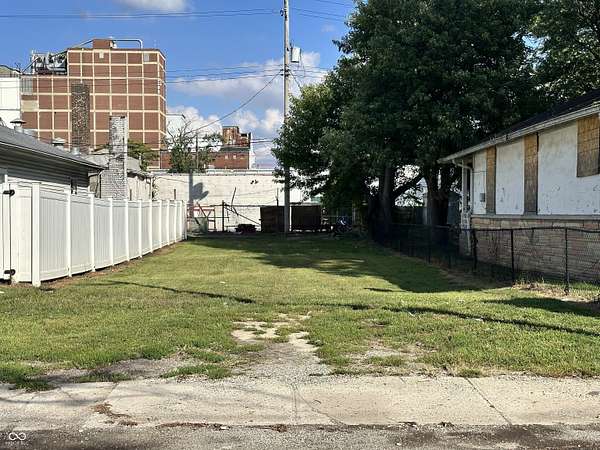 0.1 Acres of Land for Sale in Indianapolis, Indiana
