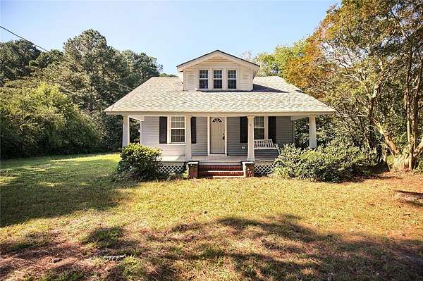 2.43 Acres of Residential Land with Home for Sale in Cobbs Creek, Virginia