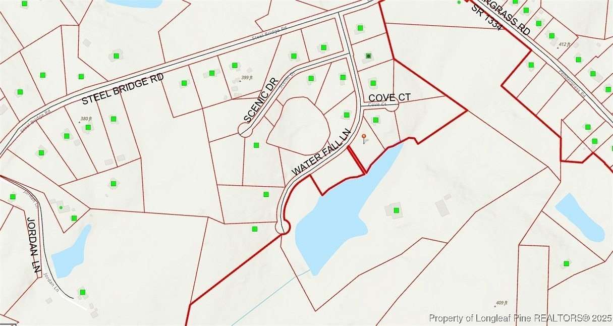 1 Acre of Residential Land for Sale in Sanford, North Carolina