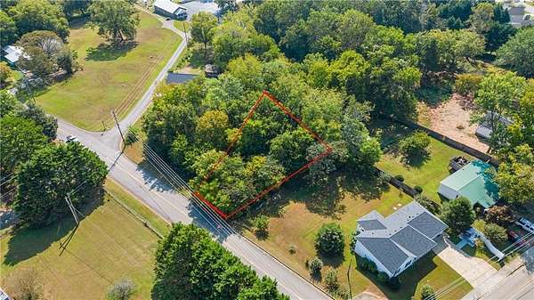 0.24 Acres of Residential Land for Sale in Ball Ground, Georgia