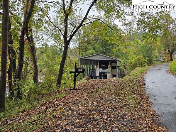 0.32 Acres of Residential Land for Sale in Lansing, North Carolina