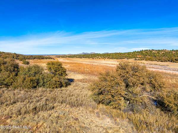 16.7 Acres of Land for Sale in Prescott, Arizona