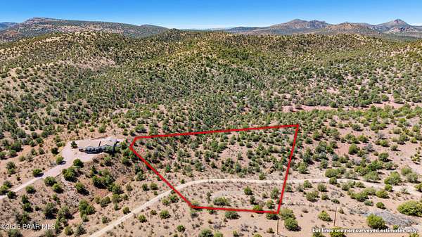 2.6 Acres of Land for Sale in Chino Valley, Arizona
