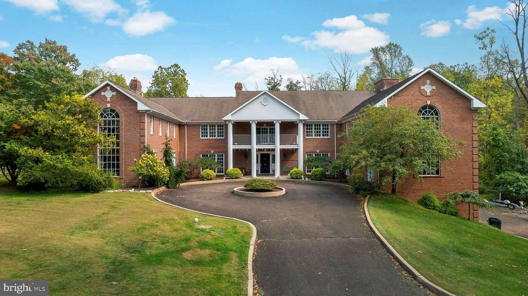 3.28 Acres of Residential Land with Home for Sale in Ivyland, Pennsylvania