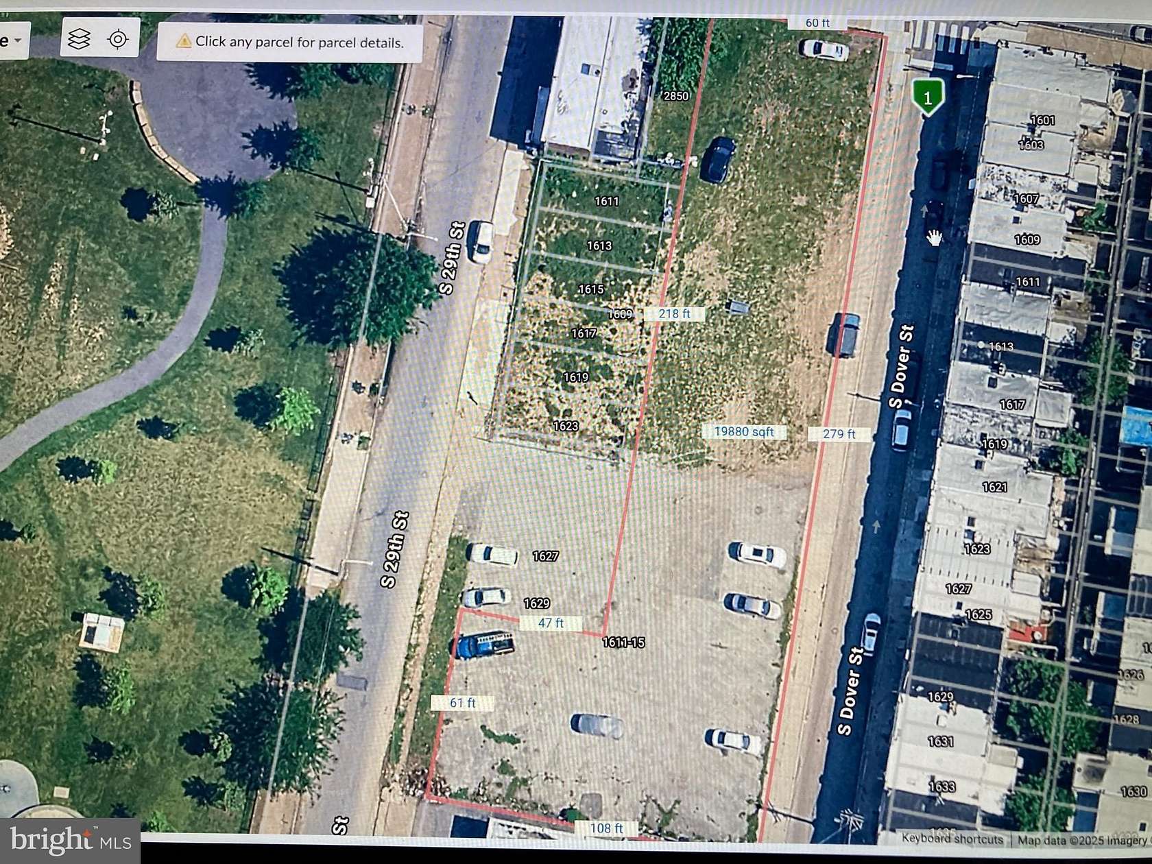0.4 Acres of Residential Land for Sale in Philadelphia, Pennsylvania
