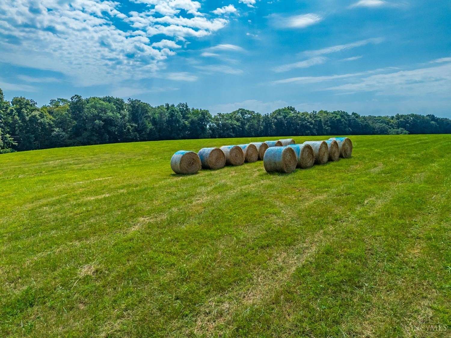 45 Acres of Agricultural & Residential Land for Sale in West Union, Ohio