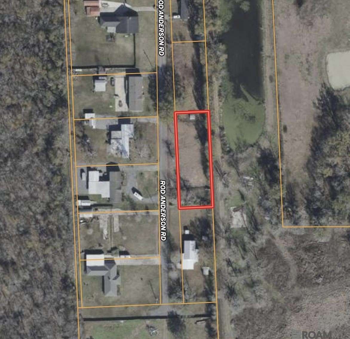 0.5 Acres of Residential Land for Sale in Saint Amant, Louisiana