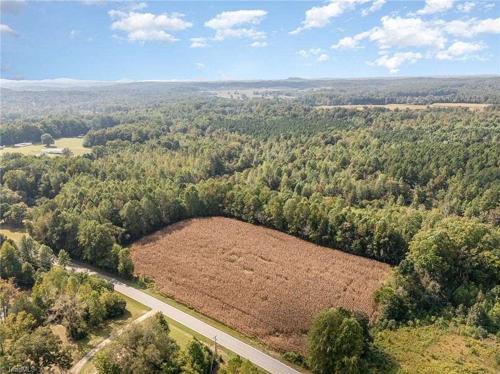 23.4 Acres of Agricultural Land for Sale in Franklinville, North Carolina