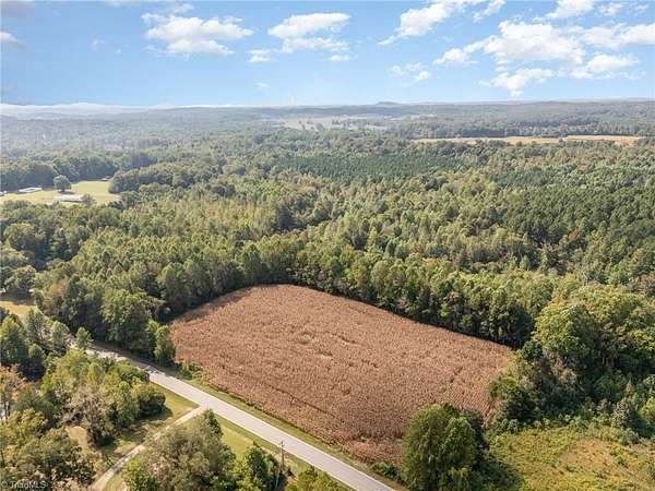 23.4 Acres of Agricultural Land for Sale in Franklinville, North Carolina