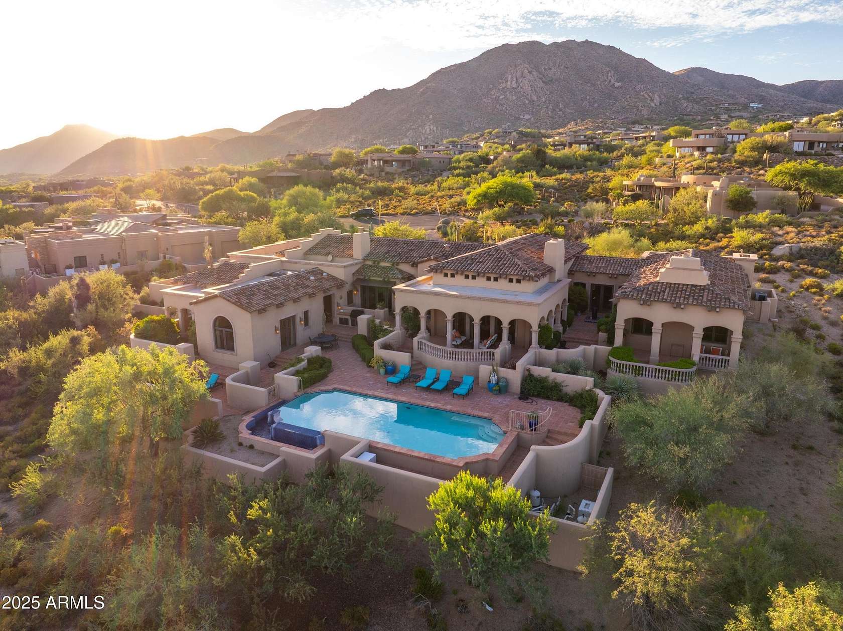 1.54 Acres of Residential Land with Home for Sale in Scottsdale, Arizona