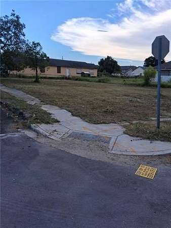 0.17 Acres of Residential Land for Sale in New Orleans, Louisiana