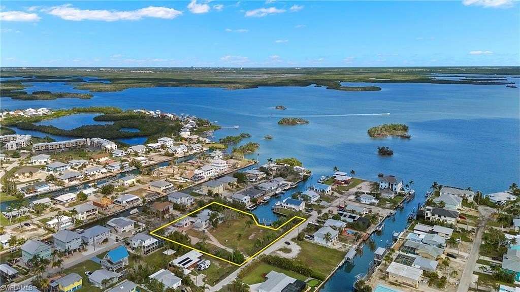 1.26 Acres of Residential Land for Sale in Fort Myers Beach, Florida