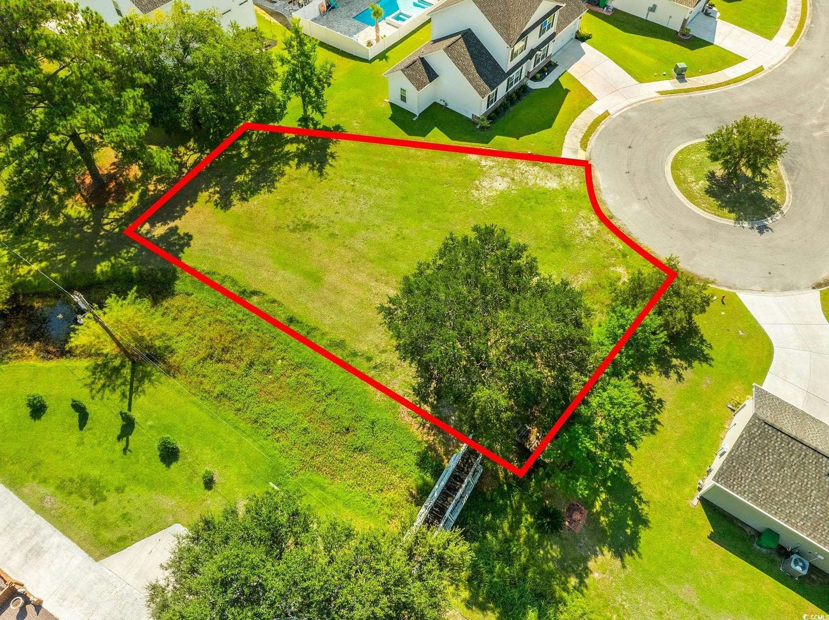 0.19 Acres of Residential Land for Sale in Georgetown, South Carolina