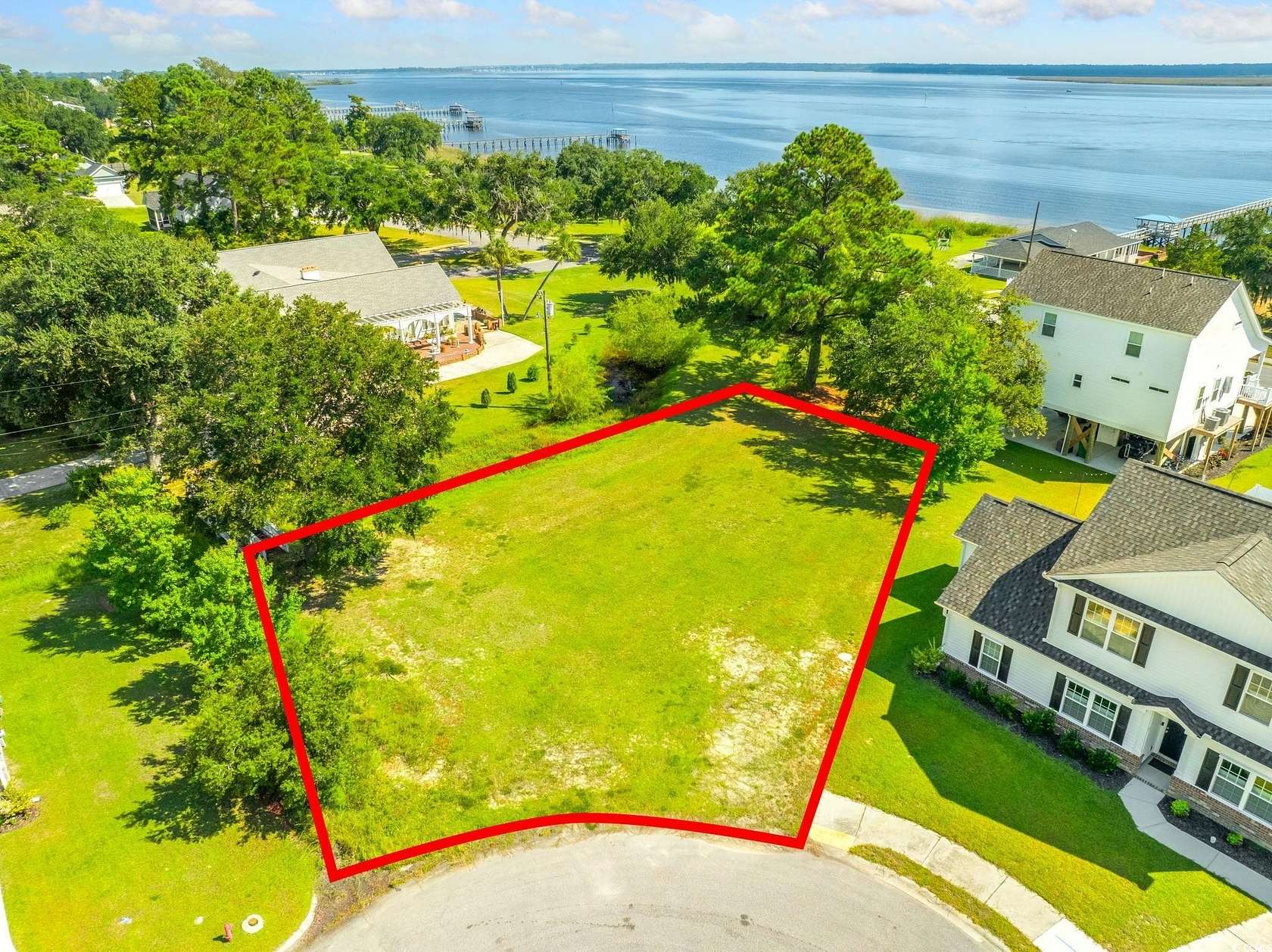 0.19 Acres of Residential Land for Sale in Georgetown, South Carolina