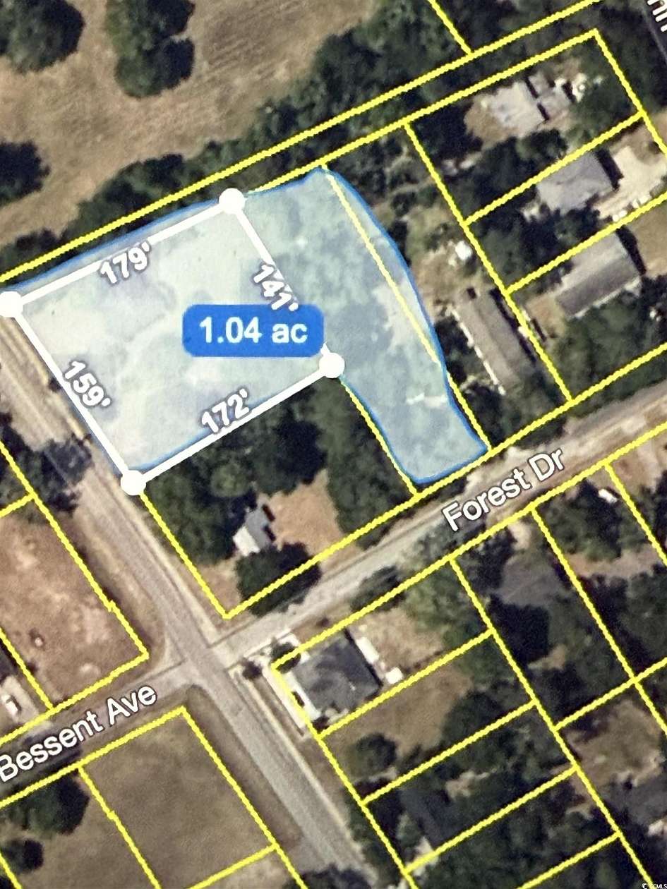 1 Acre of Residential Land for Sale in Little River, South Carolina