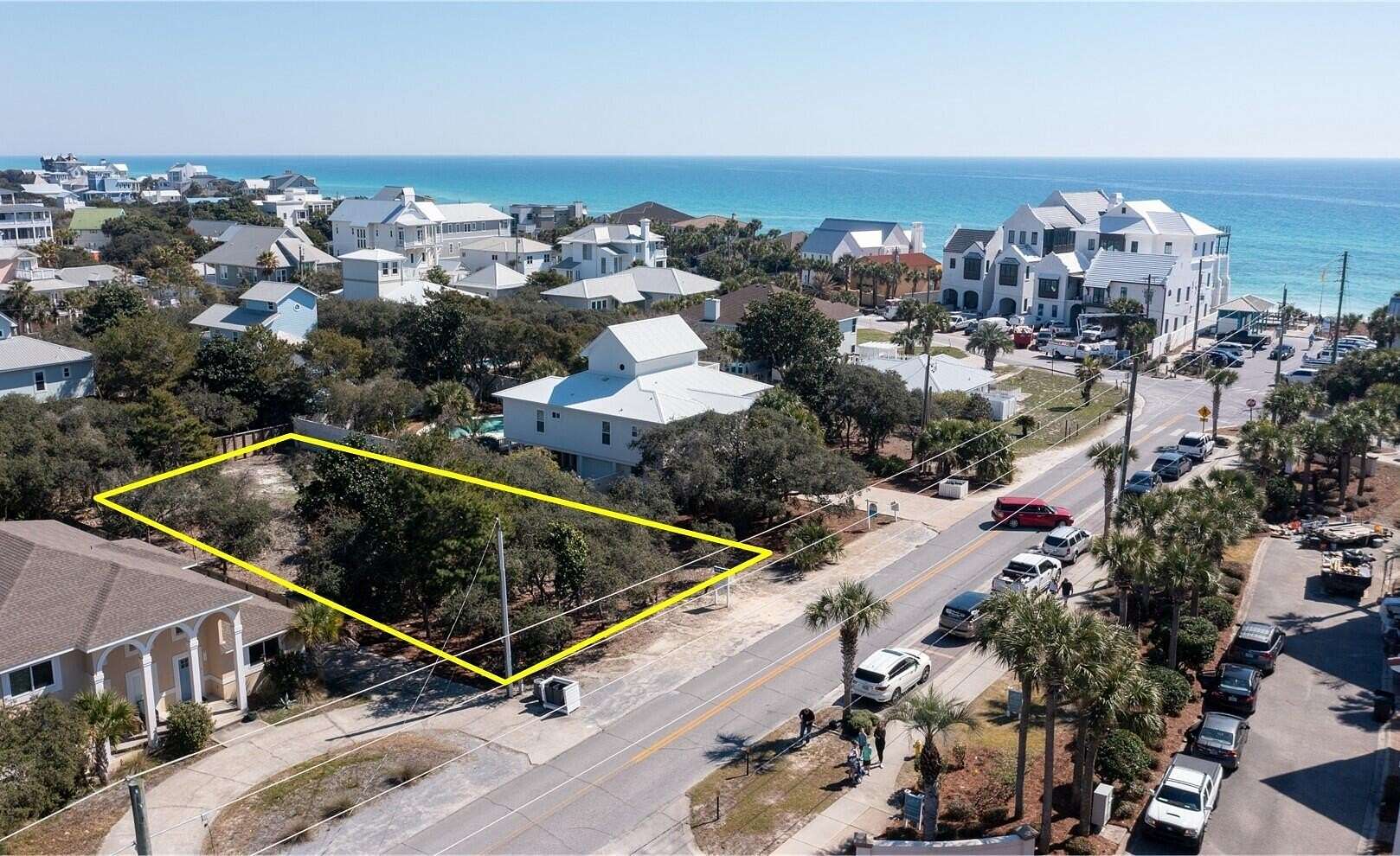 0.26 Acres of Residential Land for Sale in Santa Rosa Beach, Florida