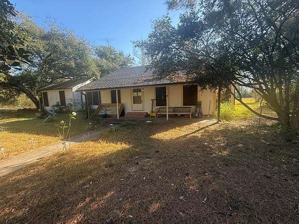 3 Acres of Residential Land with Home for Sale in Kirbyville, Texas