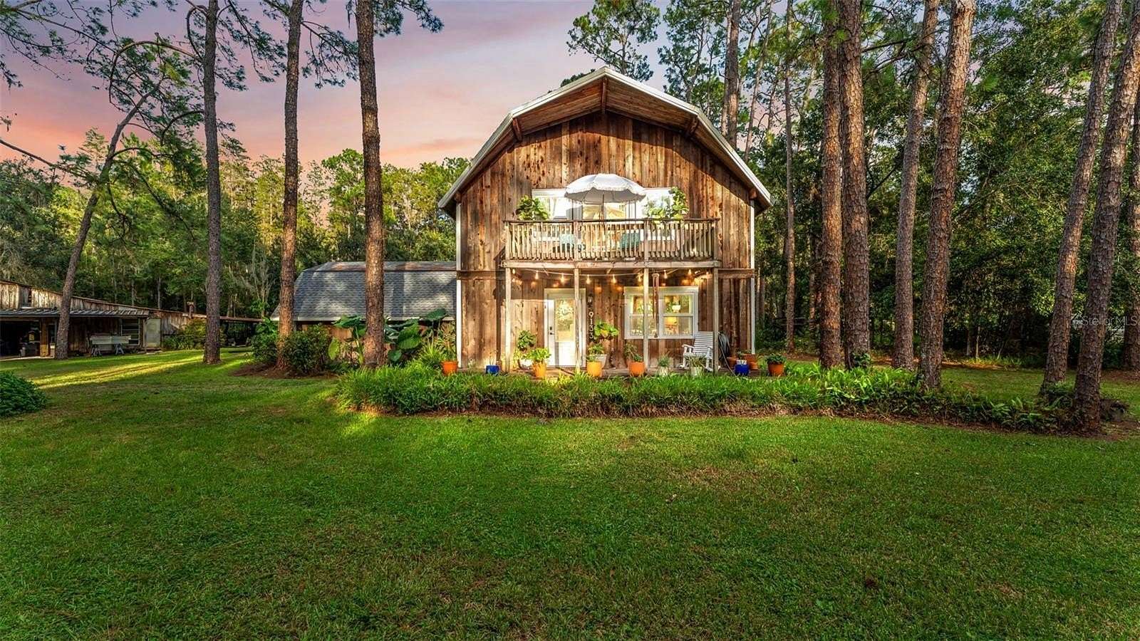 1.73 Acres of Residential Land with Home for Sale in Lakeland, Florida