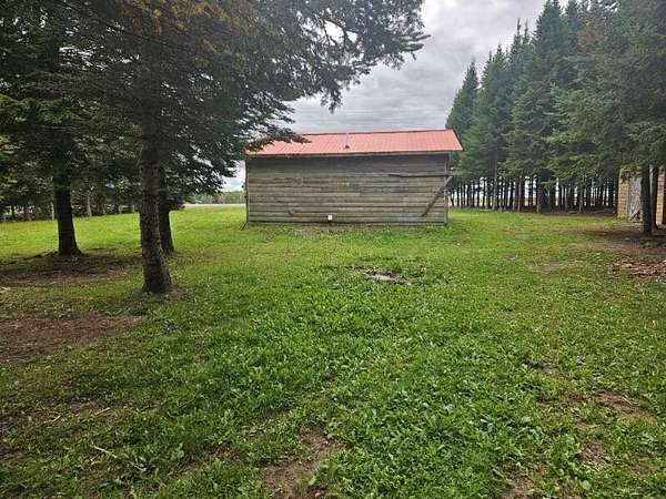 1.53 Acres of Residential Land with Home for Sale in Limestone, Maine