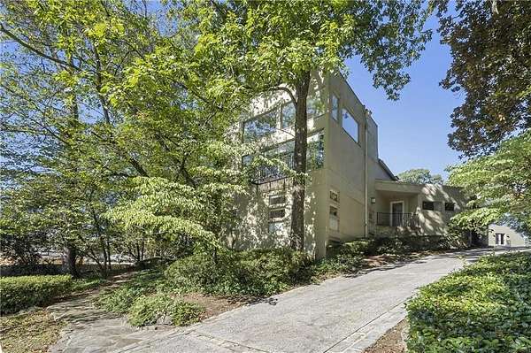 0.82 Acres of Residential Land with Home for Sale in Atlanta, Georgia