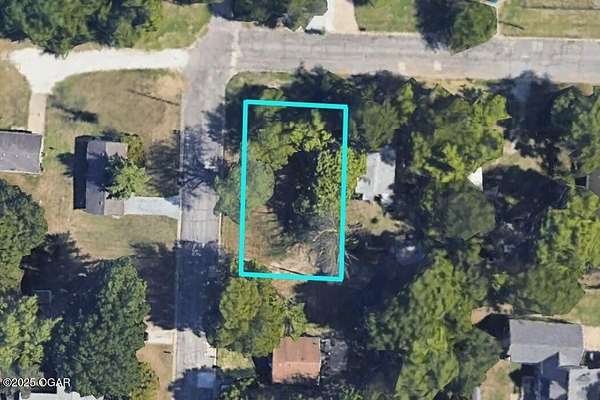 0.21 Acres of Land for Sale in Joplin, Missouri