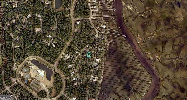 0.17 Acres of Residential Land for Sale in St. Marys, Georgia