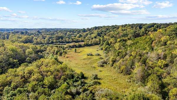 122 Acres of Land for Sale in Lawrenceburg, Kentucky