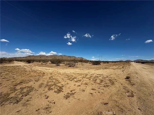 8.62 Acres of Residential Land for Sale in Apple Valley, California