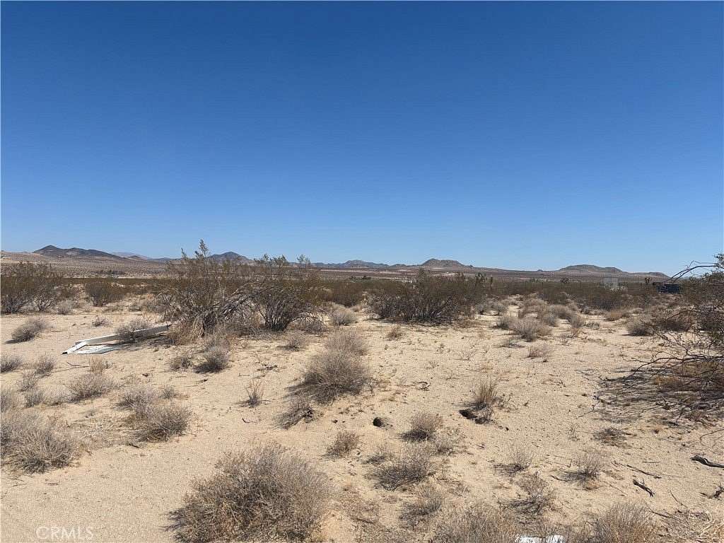 2.59 Acres of Residential Land for Sale in Lancaster, California