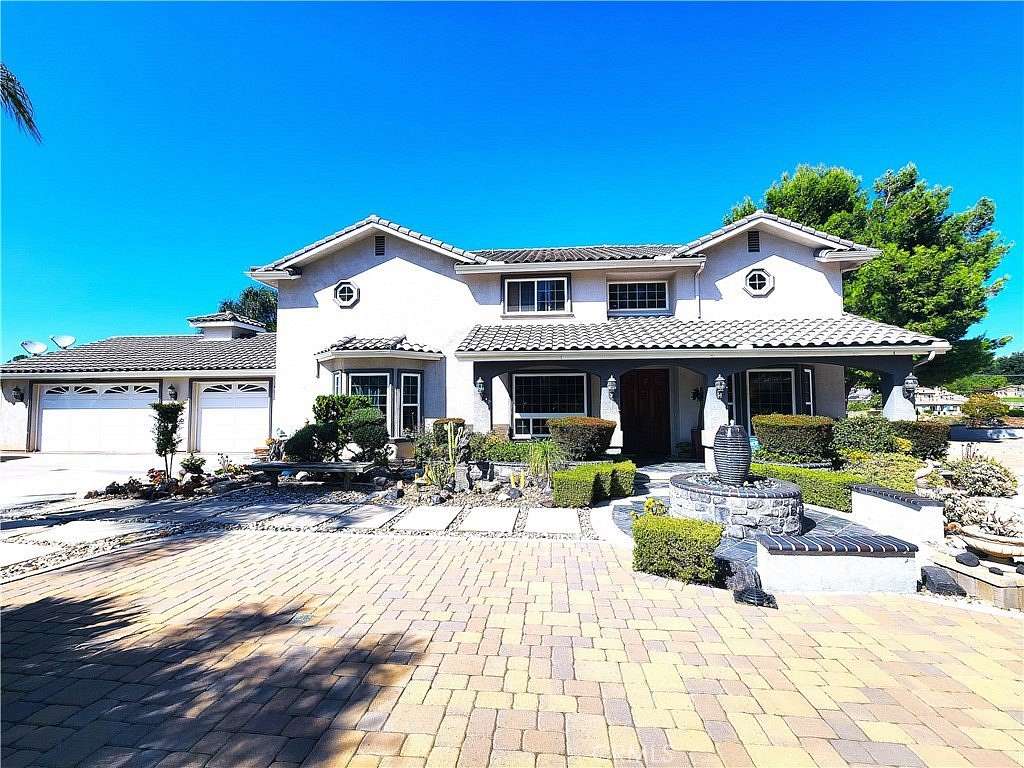 1.7 Acres of Residential Land with Home for Sale in Temecula, California