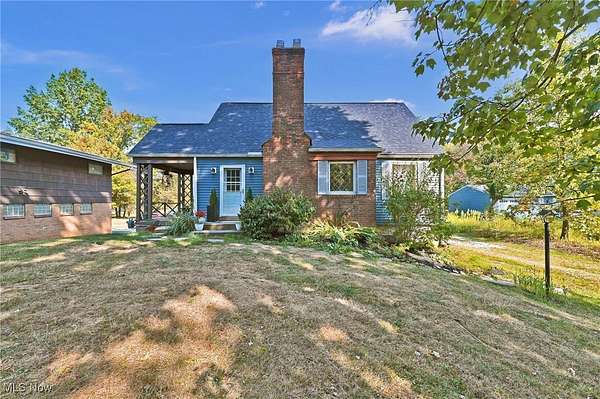 3 Acres of Residential Land with Home for Sale in North Royalton, Ohio