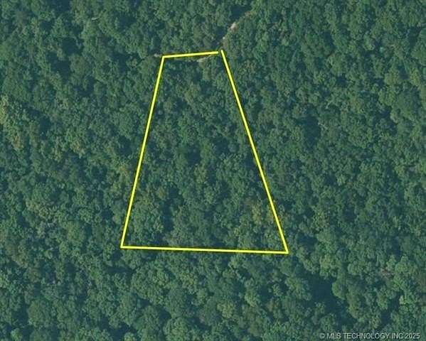 3 Acres of Land for Sale in Proctor, Oklahoma