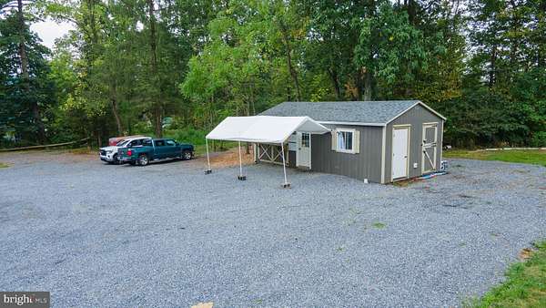 1.6 Acres of Residential Land for Auction in Madisonburg, Pennsylvania