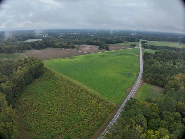 23.1 Acres of Land for Sale in Battleboro, North Carolina