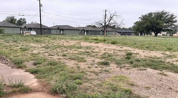 0.9 Acres of Land for Sale in Lubbock, Texas