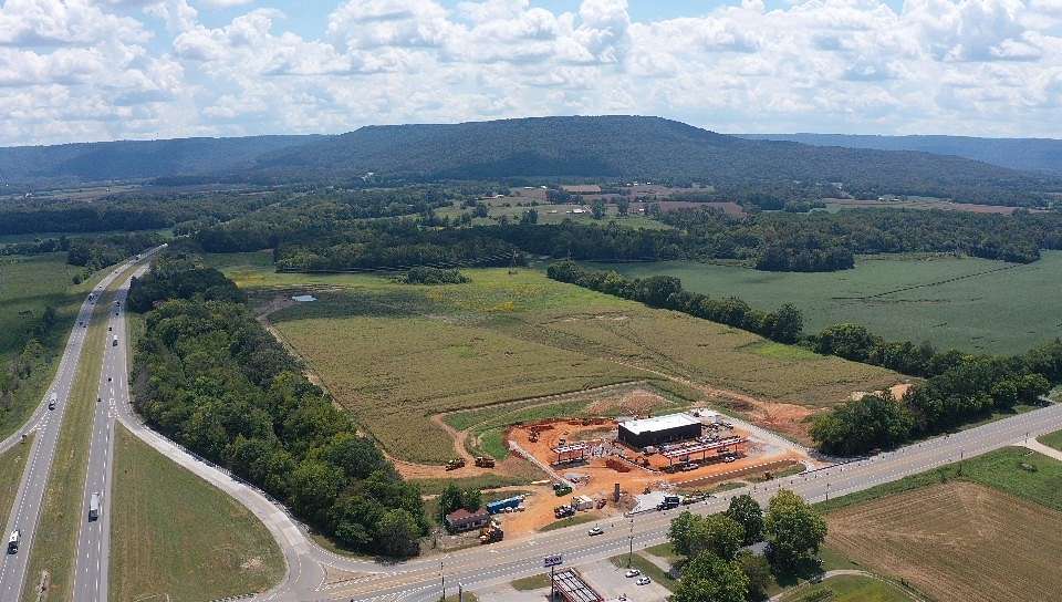 45 Acres of Land for Sale in Pelham, Tennessee