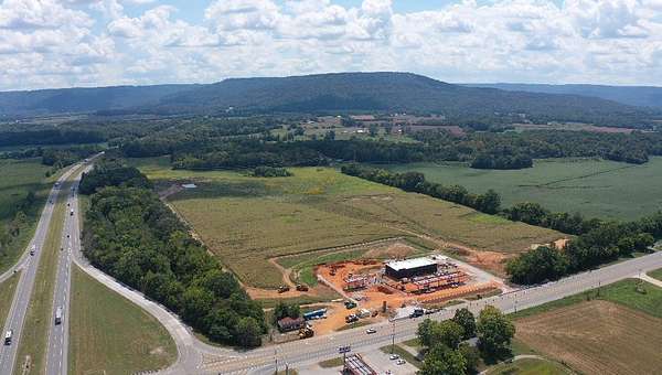 45 Acres of Land for Sale in Pelham, Tennessee