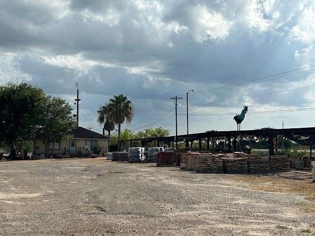 2.25 Acres of Improved Mixed-Use Land for Sale in Odem, Texas