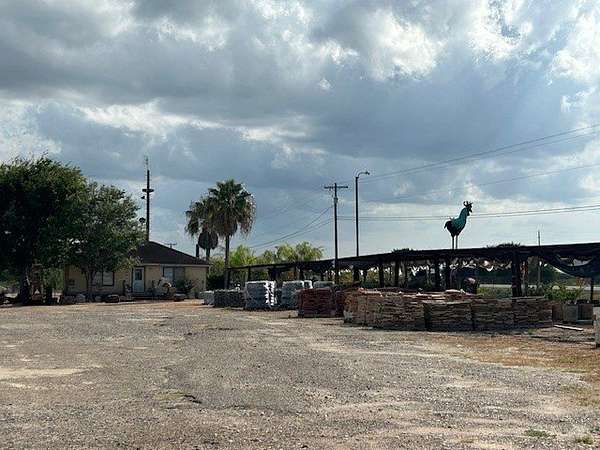 2.25 Acres of Improved Mixed-Use Land for Sale in Odem, Texas