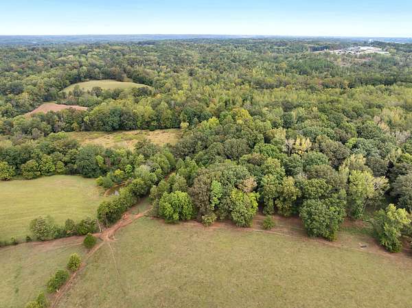 52.6 Acres of Recreational Land & Farm for Sale in Clarksville, Tennessee