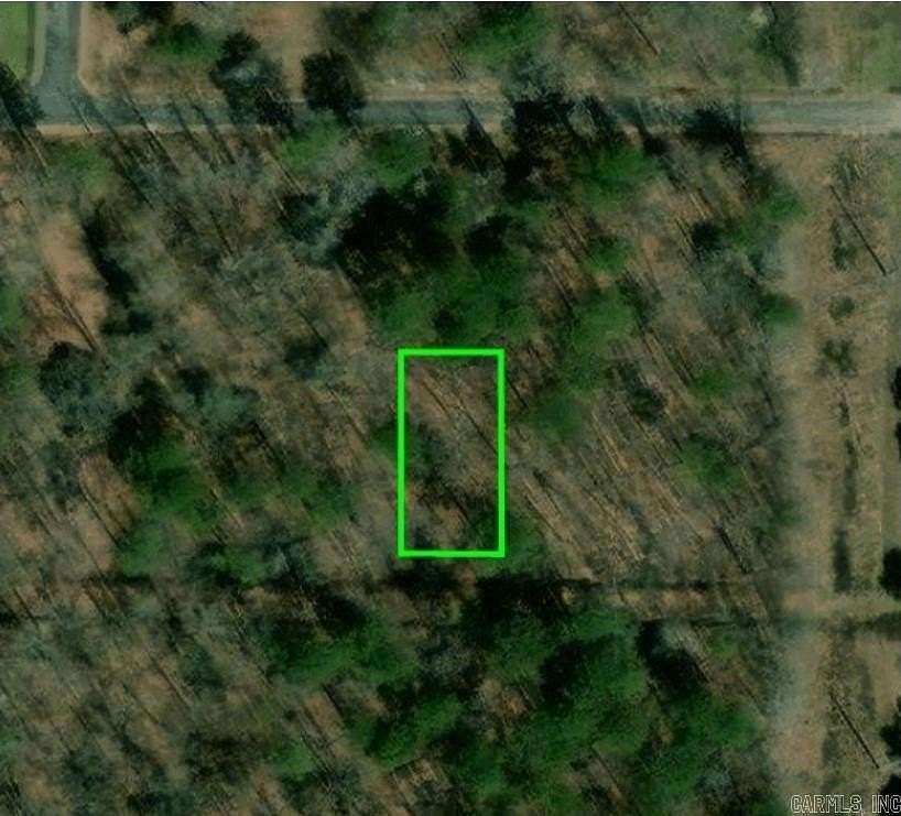 0.14 Acres of Residential Land for Sale in Pine Bluff, Arkansas