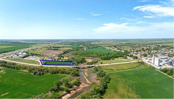 5.16 Acres of Land for Sale in Hydro, Oklahoma