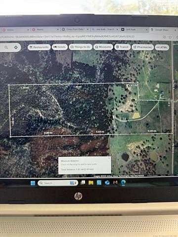 93 Acres of Recreational Land for Sale in Welling, Oklahoma