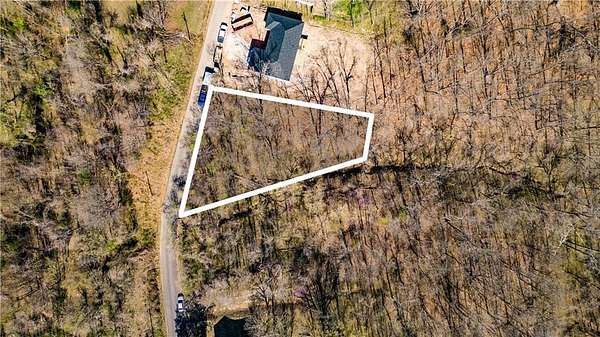 0.33 Acres of Residential Land for Sale in Bella Vista, Arkansas