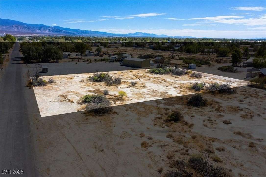 1 Acre of Land for Sale in Pahrump, Nevada