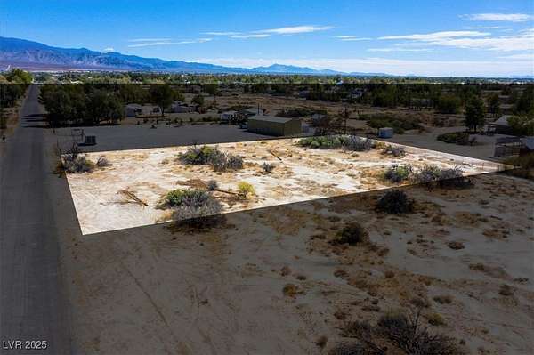 1 Acre of Land for Sale in Pahrump, Nevada